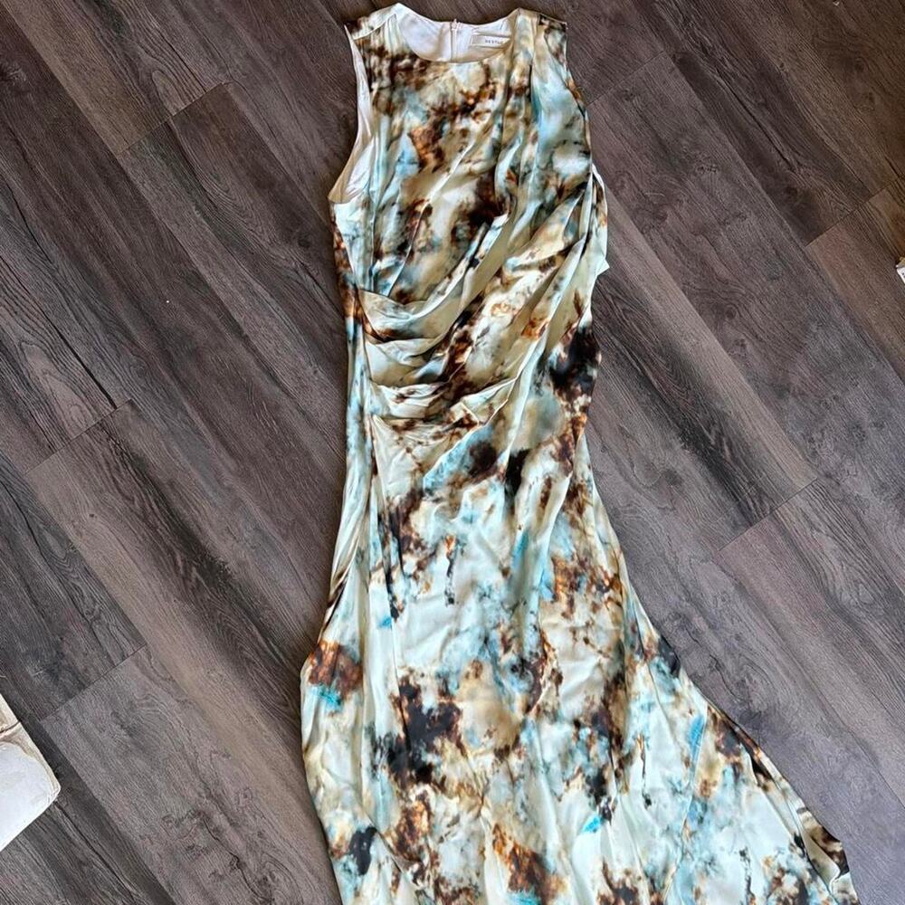 Reena maxi dress by gestuz